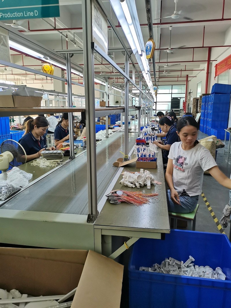 Porcellana Dongguan ILI Lighting Furniture Co., Ltd. Profilo Aziendale