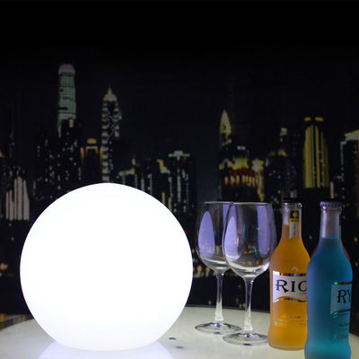 Piscine a LED luci luminose palla impermeabile galleggiante 16 colori mutevoli