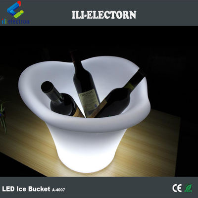 Cucine di ghiaccio a LED di plastica ricaricabile impermeabile wireless portatile all' esterno per Party