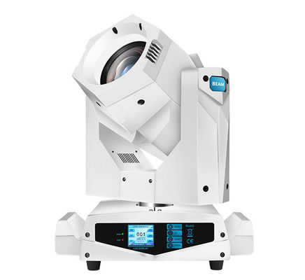 230W Stage LED Moving Head Beam Light Per Sala di banchetti di nozze
