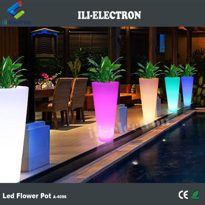 Impianti a fiore a LED impermeabili all'aperto Tipo di controllo tattile