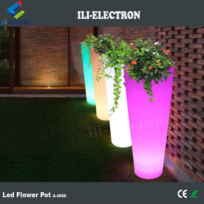 Impianti a fiore a LED impermeabili all'aperto Tipo di controllo tattile