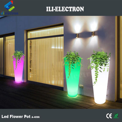 Impianti a fiore a LED impermeabili all'aperto Tipo di controllo tattile