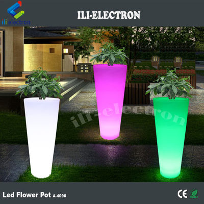 Impianti a fiore a LED impermeabili all'aperto Tipo di controllo tattile