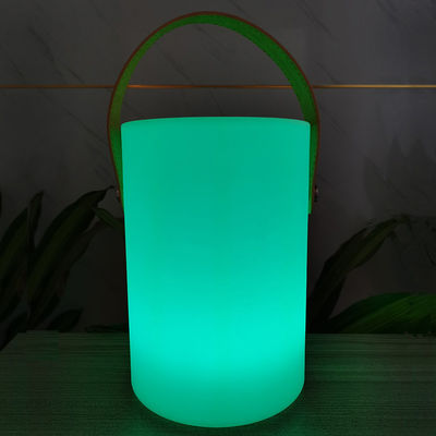 Lampada portatile da giardino decorativa 16 colori di cambio 3500K CCT