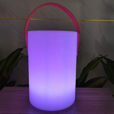Lampada portatile da giardino decorativa 16 colori di cambio 3500K CCT