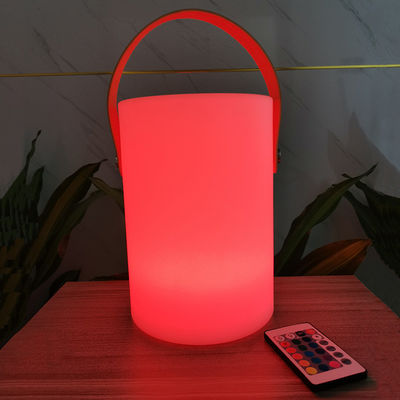 Lampada portatile da giardino decorativa 16 colori di cambio 3500K CCT