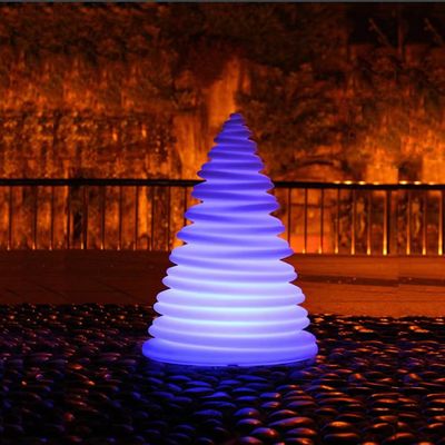 Plastico ricaricabile LED Lanterna ambiente vicino al letto Luce