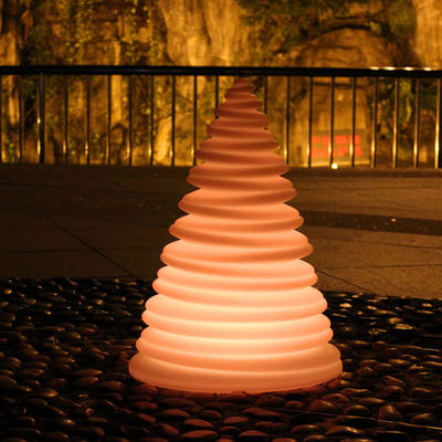 Di plastica ricaricabile LED Lanterna ambiente della barra Luce