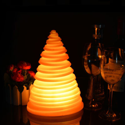 Di plastica ricaricabile LED Lanterna ambiente della barra Luce