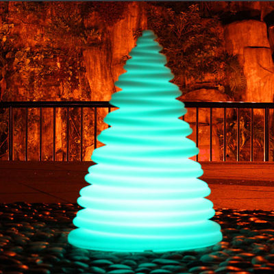 Di plastica ricaricabile LED Lanterna ambiente della barra Luce