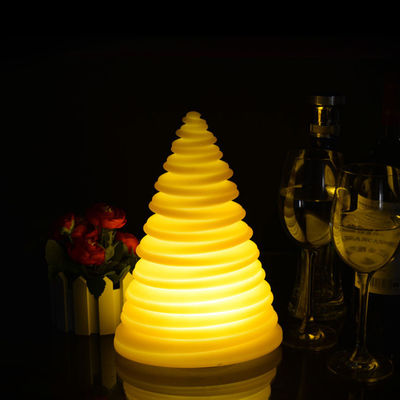 Di plastica ricaricabile LED Lanterna ambiente della barra Luce