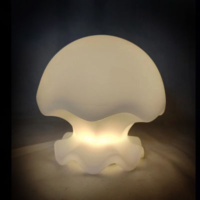 Lampada da letto ricaricabile a cambiamento di colore Decorativa stile medusa