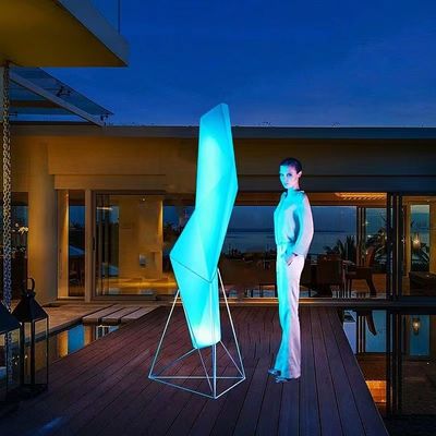 Lampada da terra a led decorativa nordica moderna per il soggiorno