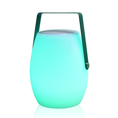 luce a luna a led con altoparlante per campeggio