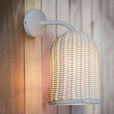 Lampada a prova d'acqua esterno Corridoio cortile cortile hotel Parete Sconce Lampada interna Parete illuminata