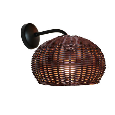 Lampada a prova d'acqua esterno Corridoio cortile cortile hotel Parete Sconce Lampada interna Parete illuminata