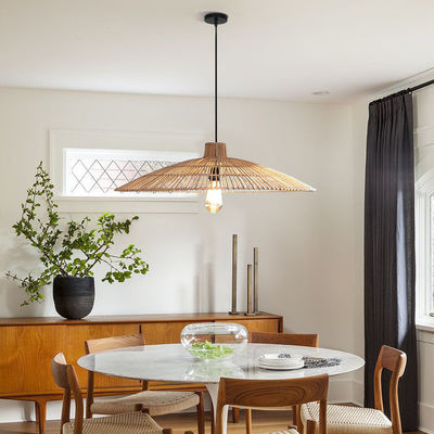 Lustre di lampada per cameriera Zen per cameriere