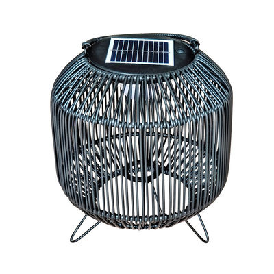 Lampade solari in rotino su misura portatili 3500K IP65 impermeabili