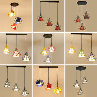 Creativo candelabro country americano stile industriale retro candelabro di ferro
