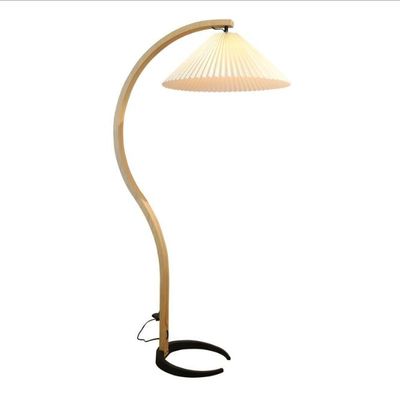 Lampada di rattan piatto creativo per il soggiorno camera da letto