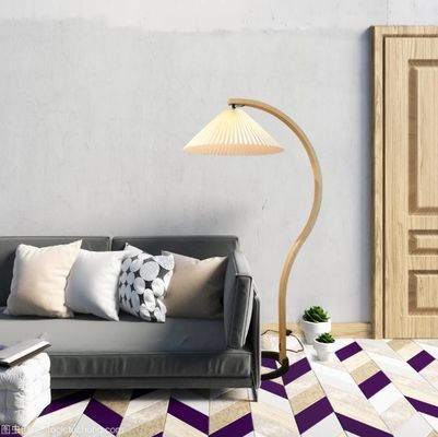 Lampada di rattan piatto creativo per il soggiorno camera da letto