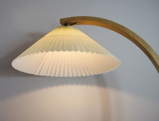 Lampada di rattan piatto creativo per il soggiorno camera da letto