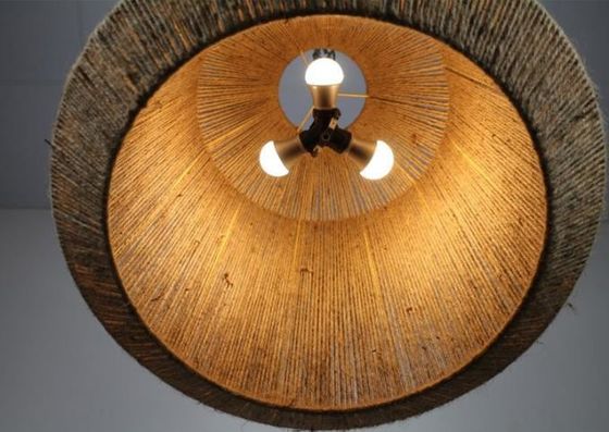 Voltaggio AC 110V-240V Diametro di plastica 10cm-100 Cm Luce a sfera luminosa Adatta per feste