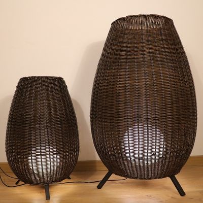 lampadine da pavimento a LED di design moderno per esterni