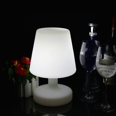 Lampada da tavolo a LED ricaricabile senza fili, cambiabile di colore