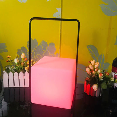 Lampada LED portatile decorativa IP65 resistente all'acqua 16 colori variabili
