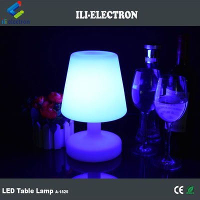 Lampada di luce notturna creativa in plastica a LED 5000K ricaricabile per camera da letto