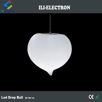 lampada a goccia a LED di plastica utilizzata per uso commerciale