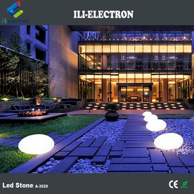lampadine decorative di Natale a sfera piatta