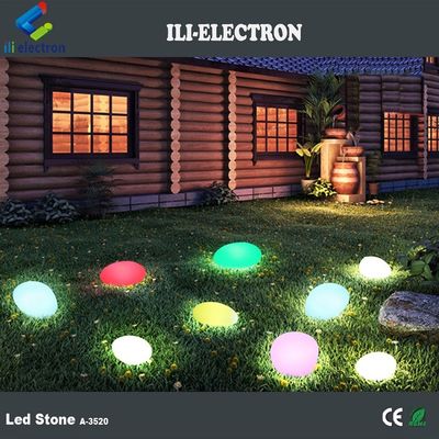 lampadine decorative di Natale a sfera piatta