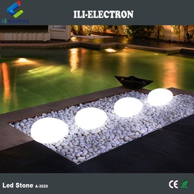 lampadine decorative di Natale a sfera piatta