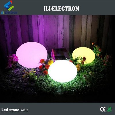 lampadine decorative di Natale a sfera piatta