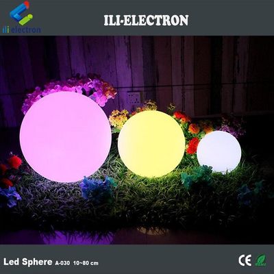 Lampade di notte a pallone galleggiante per piscina Decorazione di giardini da spiaggia