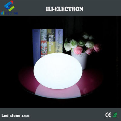 Lampade per la decorazione del giardino esterno a led in plastica