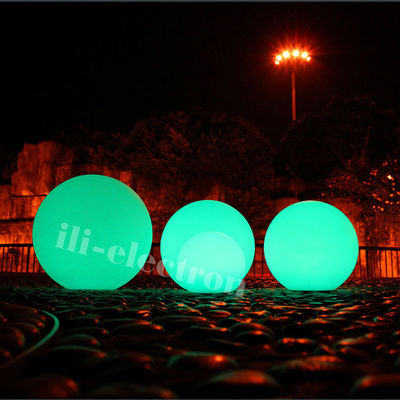 IP65 resistente all'acqua Lampada a sfera luminosa