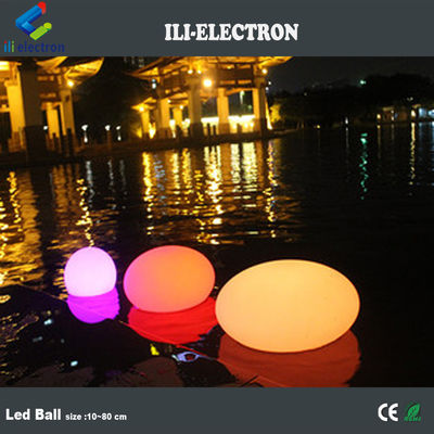 IP65 resistente all'acqua Lampada a sfera luminosa