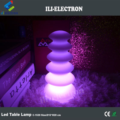 Luci notturne a LED multicolore per bambini