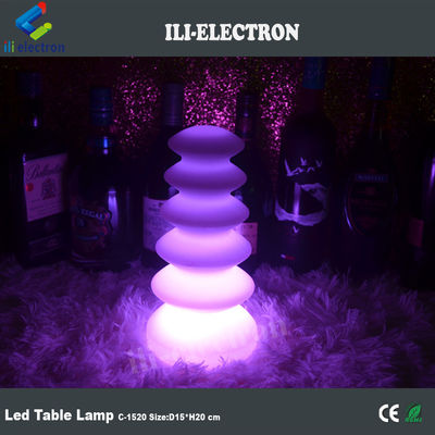 Luci notturne a LED multicolore per bambini
