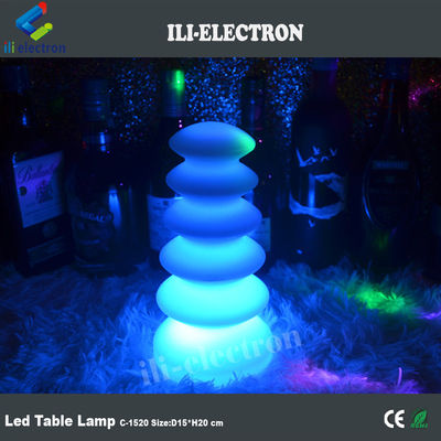 Luci notturne a LED multicolore per bambini
