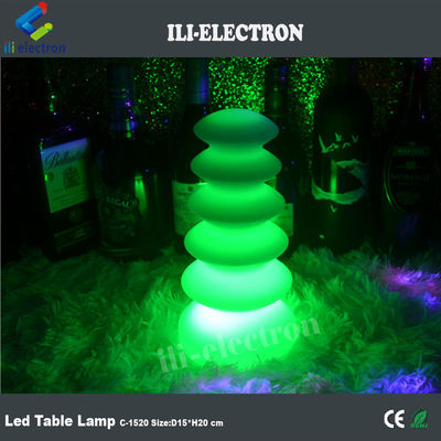 Luci notturne a LED multicolore per bambini