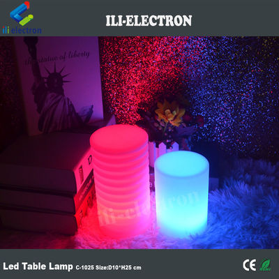 Luci notturne a LED multicolore per la decorazione domestica