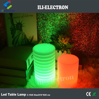 Luci notturne a LED multicolore per la decorazione domestica