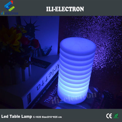 Luci notturne a LED multicolore per la decorazione domestica