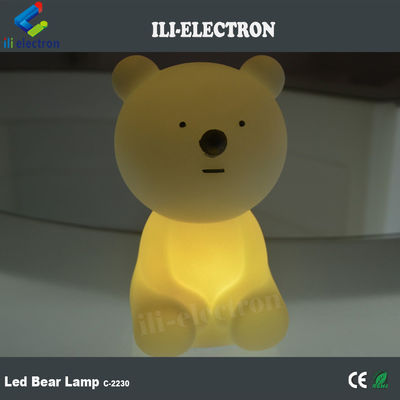 lampada ad orso a led ricaricabile