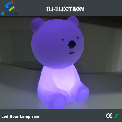 lampada ad orso a led ricaricabile
